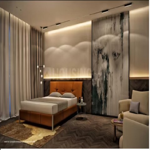 Rajhans Royalton vesu, surat 4 BHK Flat 3.22 Cr to Rs. 3.5 Cr 76988 53000